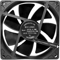 XILENCE Performance C case fan 92mm, black XPR92.B.PWM