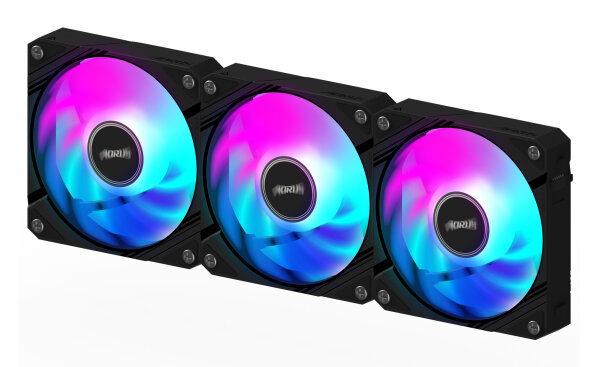 Gigabyte AORUS 120mm schwarz GP-ECFAN1203
