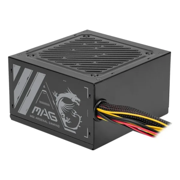 PC- Netzteil MSI MAG A500N-H S01 500W