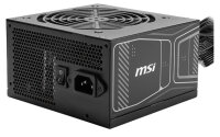 PC-Netzteil MSI MPG A850GN PCIE5 - ATX3.0