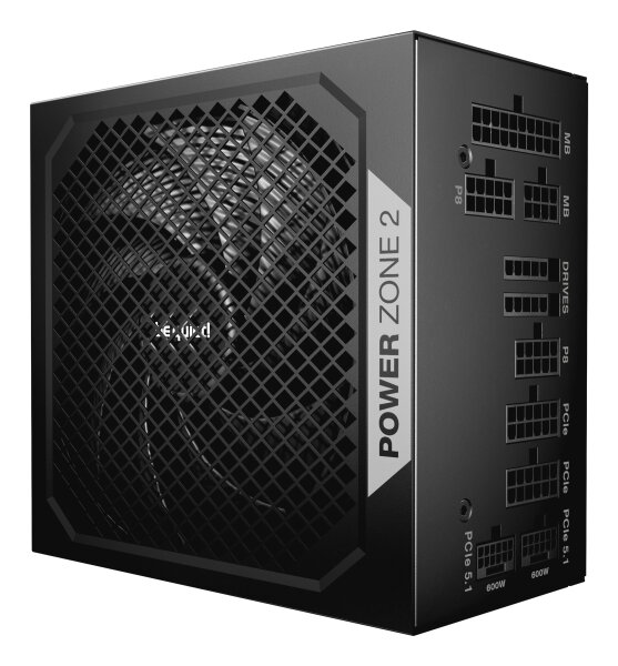 PC- Netzteil Be Quiet Power Zone 2 1200W BP030EU
