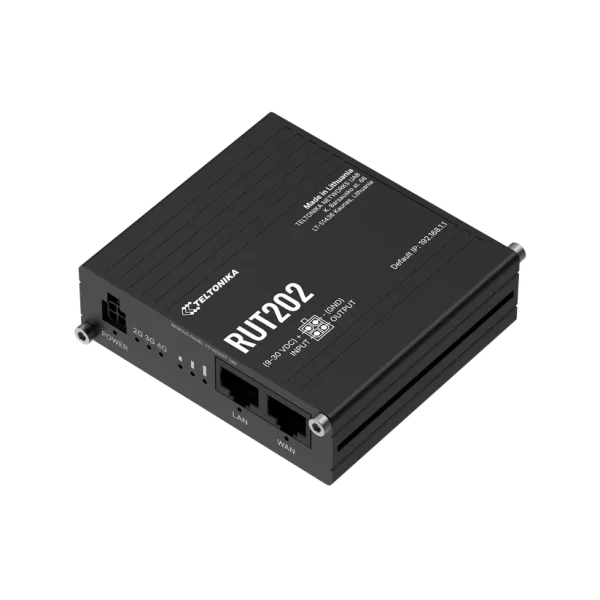 Teltonika RUT202 Wireless Router 4G