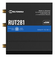 Teltonika RUT281 LTE Router