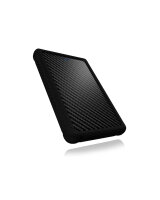 Geh. IcyBox USB 3.0  2,5" SATA3 HDD/SSD -> PC/MAC...