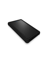 Geh. IcyBox USB 3.0  2,5" SATA3 HDD/SSD -> PC/MAC Silikon sw retail