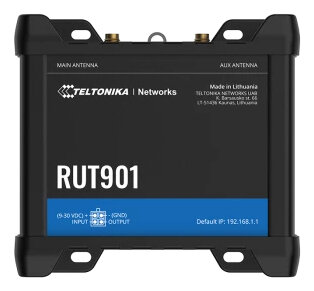 Teltonika RUT901 Cellular LTE Router