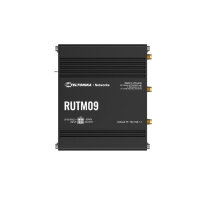 Teltonika RUTM09 Industrial Wired 4G-LTE-Router