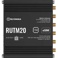 Teltonika RUTM20 Global 5G Router