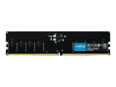 DDR5 16GB PC 5600 Crucial CT16G56C46U5T Tray