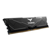 DDR5 16GB PC 6000 Team T-Force Vulcan FLBD516G6000HC38J01   schwarz