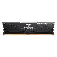 DDR5 16GB PC 6000 Team T-Force Vulcan FLBD516G6000HC38J01   schwarz