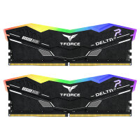 DDR5 32GB KIT 2x16GB PC 6000 Team T-Force Delta RGB CL30...
