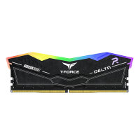 DDR5 32GB KIT 2x16GB PC 6400 Team T-Force Delta RGB...