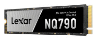 SSD Lexar 512GB NQ790 LNQ790X512G-RNNNG PCIe M.2 NVME...