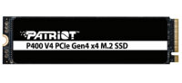 SSD Patriot P400 V4 1TB M.2 PCIe 4.0 P400VP1TBM28H NVME