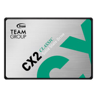 SSD Team Group 256GB CX2 Sata3 2,5 7mm T253X6256G0C101