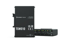 Teltonika TSW010 5-port Switch 5x10/100