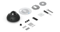 UbiQuiti Unifi G6 UVC-G6-Pro-Dome-B Netzwerk-Überwachungskamera Außen-und Innenbereich