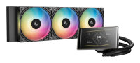 DeepCool LT360 Vision ARGB 360mm CPU Wasserkühlung...