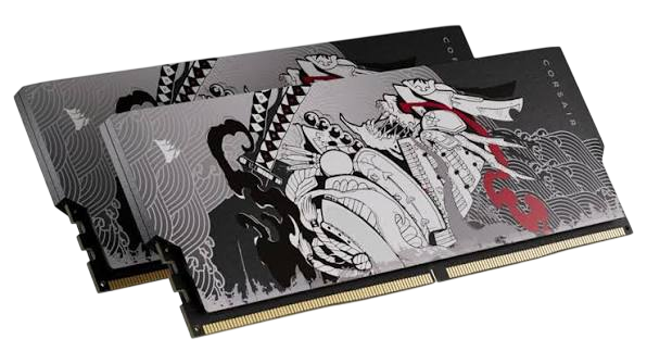 32GB Corsair SHUGO Onyx Blade CL28 2x 16GB DDR5-6000 Kit 1.1V UDIMM DDR5 6000MHz