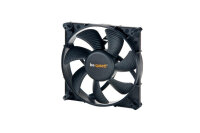 be quiet! Silent Wings 2 120mm Case Fan schwarz