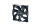 be quiet! Silent Wings 2 120mm Case Fan schwarz