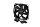 be quiet! Silent Wings 2 120mm Case Fan schwarz