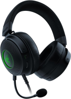 Razer Kraken V3 HyperSense USB Gaming Headset THX schwarz