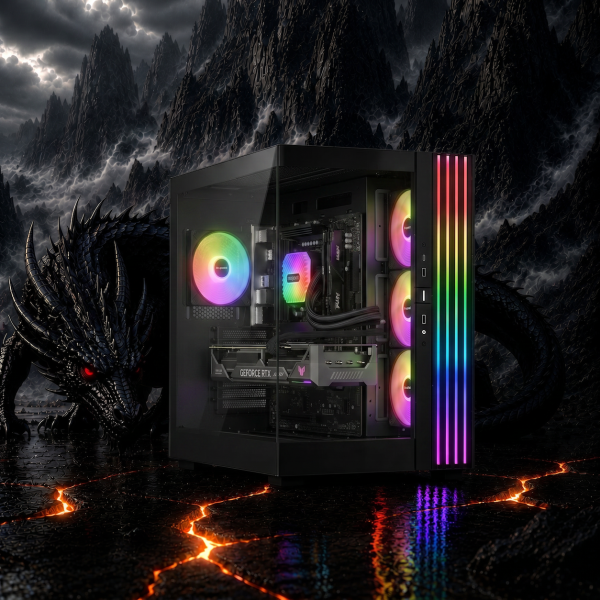 UltraGaming be quiet! Konfigurator AMD AM5
