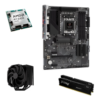 Aufrüst-Kit AMD AM5 ATX
