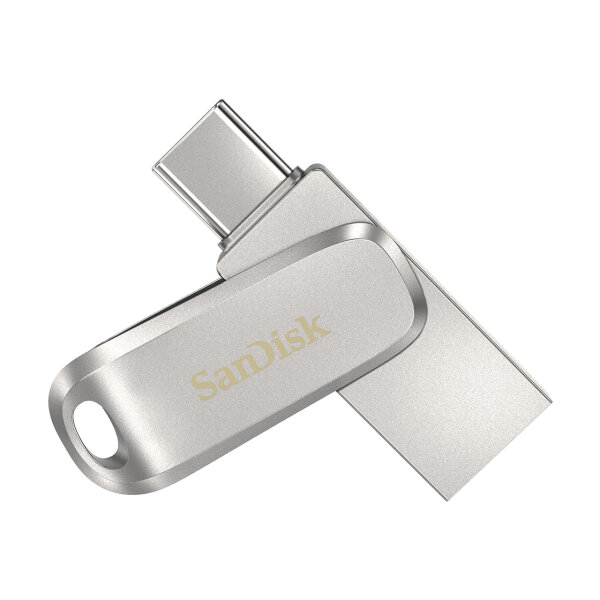 128 GB SANDISK Ultra Dual Drive Luxe Type C