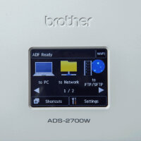 Brother ADS-2700W CIS