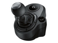 Logitech Driving Force Shifter schwarz G923, G920 & G29