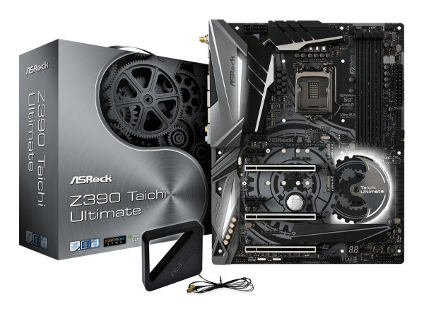 ASRock Z390 Taichi Ultimate
