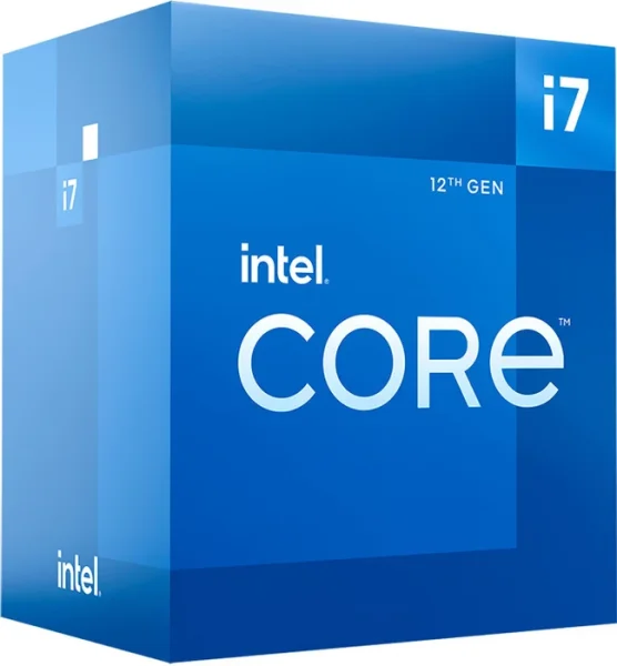 CPU Intel i7-12700 2,1 Ghz 1700 Box BX8071512700 retail