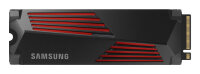 2 TB SSD Samsung 990 Pro M.2 NVMe Heatsink (MZ-V9P2T0GW)