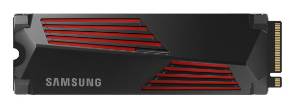 1 TB SSD Samsung 990 Pro M.2 NVMe Heatsink (MZ-V9P1T0GW)