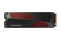 4 TB SSD Samsung 990 Pro M.2 NVMe Heatsink (MZ-V9P4T0GW)
