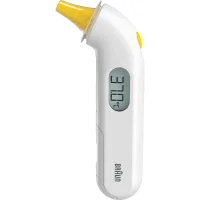 Braun Fieberthermometer IRT 3030 WE ThermoScan3