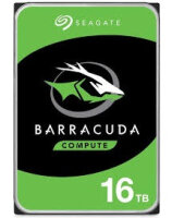 16 TB  HDD 8,9cm (3.5) SEAGATE BarraCuda ST16000DM001 SATA3