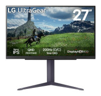 LG UltraGear 27GS85Q-B, 27"