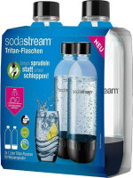 SodaStream Kunststoffflasche Duopack 1l (1042260410)