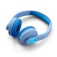 Philips Kids Headphones On-Ear Bluetooth blau (TAK4206BL/00)