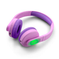 Philips Kids Headphones On-Ear Bluetooth pink (TAK4206PK/00)