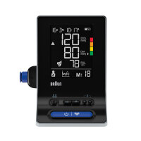 Braun ExactFit 5 Blutdruckmessger??t(BUA6350EU)