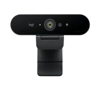 Logitech BRIO 4K Business Webcam (2025)