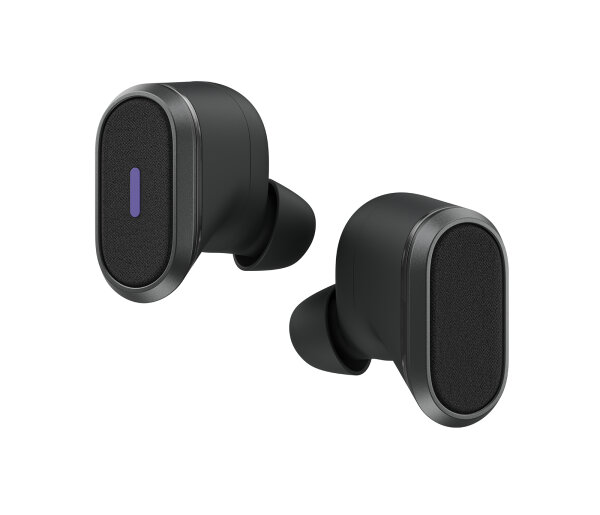 Logitech Zone True Wireless Bluetooth Earbuds - Graphite