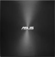 ASUS SDRW-08U7M-U EXT UltraSlim USB ZEN schwarz2xMDisc