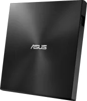 ASUS SDRW-08U7M-U EXT UltraSlim USB ZEN schwarz2xMDisc