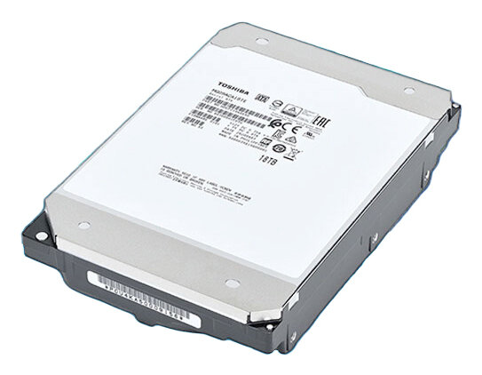 14 TB HDD 8,9cm (3.5) Toshiba MG09SCA14TE intern